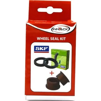 Nářadí na motocykly Sada těsnění SKF Distanční podložky + těsnění zadního kola W-KIT-R020-BE