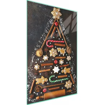 Obraz Krájecí deska TMK ArtDeko sklo 1 ks