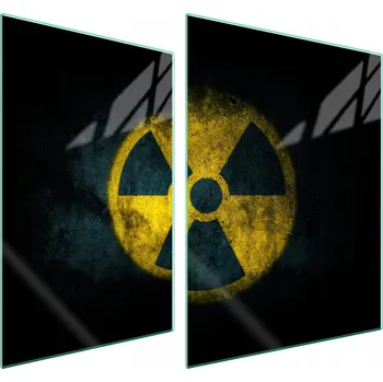 Obraz Skleněná ochranná deska na sporák 70x52 Vzor