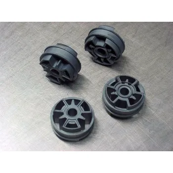 Nářadí na motocykly Náhradní díl - ZPĚTNÝ TLUMIČ PRO YZ 2006 110600001801