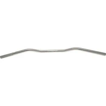 Nářadí na motocykly Silniční široká řídítka RENTHAL 749 749-02-SI