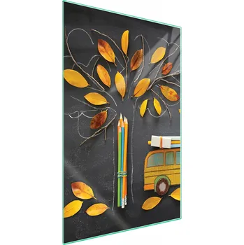 Obraz Krájecí deska TMK ArtDeko sklo 1 ks