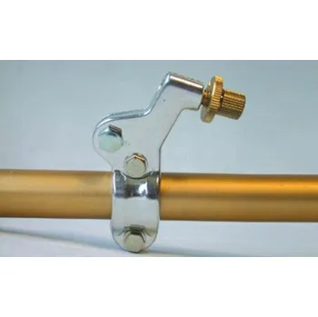 Nářadí na motocykly BIHR Kovaný okraj spojkové páky pro OEM páku spojky Honda L10-101P