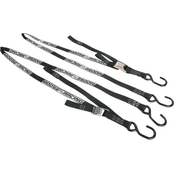 zvedák VÁZÁNÍ S MĚKKÝM POPRUHEM ČERNÁ 3920-0302