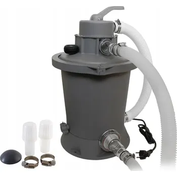 Bazénová filtrace Písková filtrace 3 028 l/h Jilong 290729EU