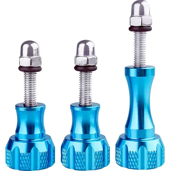 IP kamera Sada držáků a upevnění 1One 3ALU-blue