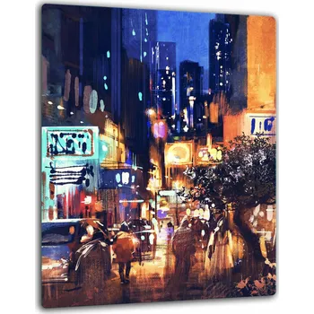 Kuchyňské prkénko Krájecí deska TMK ArtDeko sklo 1 ks