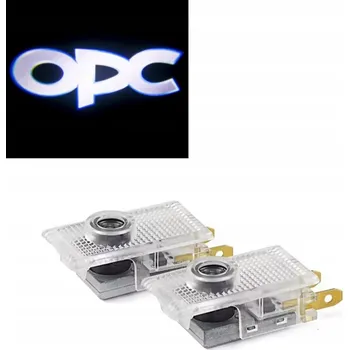 Tuning HD LED PROJEKTOR LOGA OPEL INSIGNIA A 2008-2016 VŠECHNY VERZE KAROSERIE