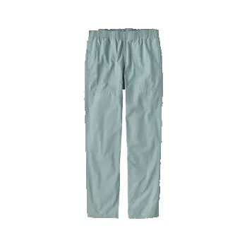 Pánské kalhoty Patagonia Funhoggers Pants Men Thermal Blue modrá M