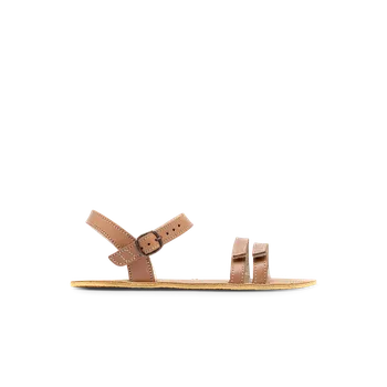 Dámské sandále Be Lenka Summer Brown Velikost: 41