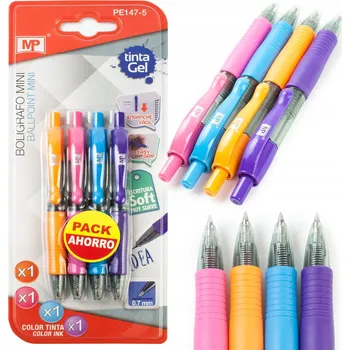 Propiska – vícebarevný set Madrid Papel