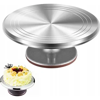 PODNOS OTOČNÁ 30 cm NA KOLÁČOVÉ DORTY