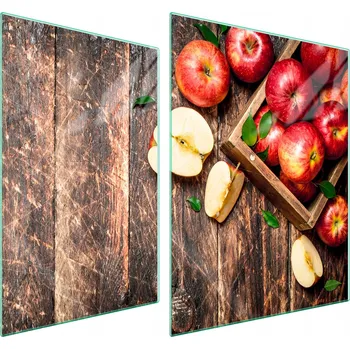 Obraz Skleněná ochranná deska na sporák 70x52 Ovoce