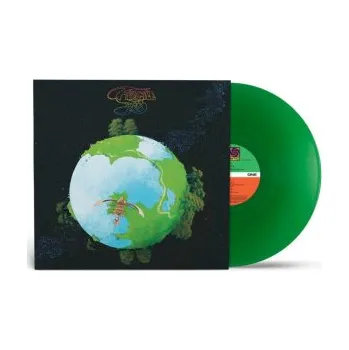 Zahraniční hudba Yes: Fragile (Limited Green Vinyl) / 140Gr. – Yes (EN)