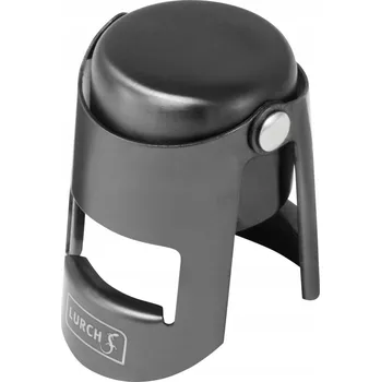 Zátka na šampaňské Lurch Bar 60x35x35 mm šedá