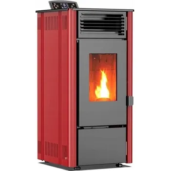 Krbová kamna Kamna ocelová Thunder 90 x 43 x 48 cm