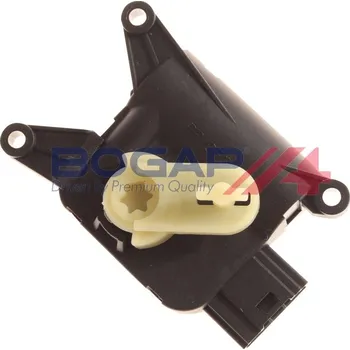 Vedení klimatizace Nastavovací prvek, směšovací klapka BOGAP A4132103