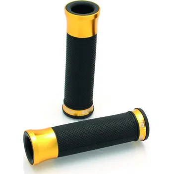 Nářadí na motocykly BIHR Factory Grips Bez vaflí CJQ99B0G3B