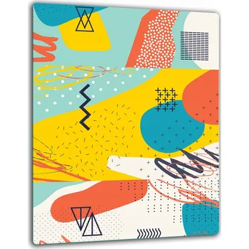 Kuchyňské prkénko Krájecí deska TMK ArtDeko sklo 1 ks