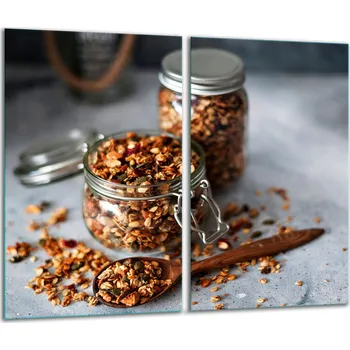 Obraz Krájecí deska TMK ArtDeko sklo 2 ks