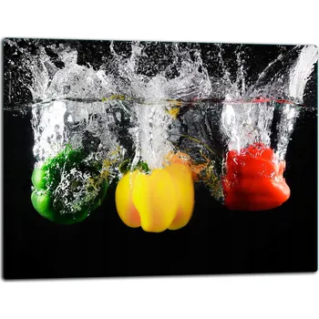 Kuchyňské prkénko Krájecí deska TMK ArtDeko sklo 1 ks