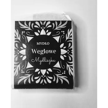 Mýdlo Uhlíkové mýdlo 100g Mydliszka
