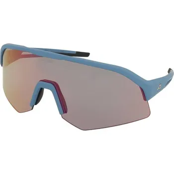Sluneční brýle Sluneční brýle Alpina Sonic HR QV Smoke Blue Matt/Rainbow Mirror