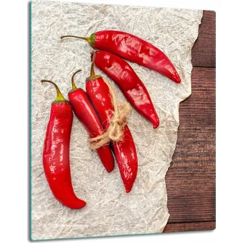 Kuchyňské prkénko Krájecí deska TMK ArtDeko sklo 1 ks