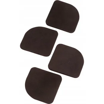 Obraz Antivibrační Podložky - Redukce Hluku a Vibrací 7,5x7,5cm 4 ks