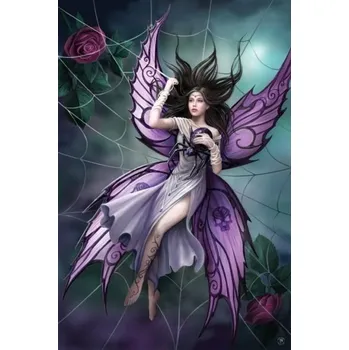 Obraz Plakát Hedvábný Lesk bez rámu 61 x 91 cm