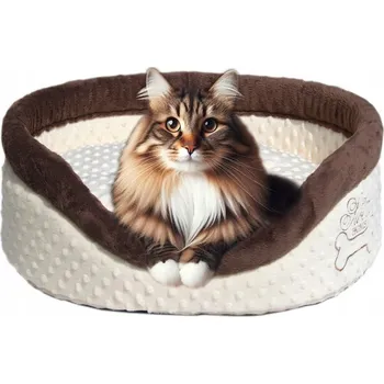 Pelíšek pro psa PELÍŠEK POTAH PRO KOČKY , KOTEC POLŠTÁŘ KOČKA 62x18x44