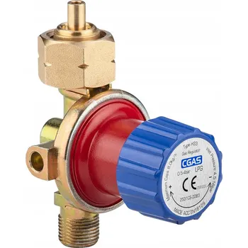 Ventil Redukční ventil NEO TOOLS pro argon, 4 bar