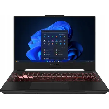 Notebook Notebook Asus TUF Gaming A15 15,6" AMD Ryzen 7 32 GB / 1000 GB šedý
