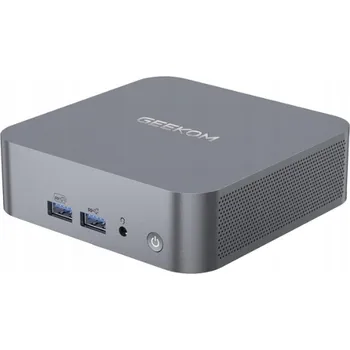 Stolní počítač Mini PC GEEKOM GT1 Mega AI Intel Core Ultra 5-125H 4,5 GHz, 32 GB
