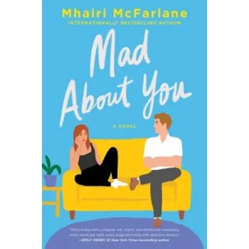 Umění Mad About You Intl: A Novel – Mhairi McFarlane (EN)