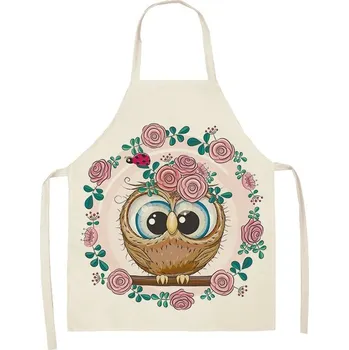 Kuchyňská zástěra Dětská a dospělá zástěra na vaření | kuchyňská zástěra - 15,38x47cm