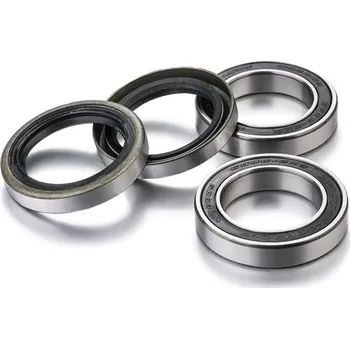 Nářadí na motocykly SADA LOŽISEK PRO PŘEDNÍ KOLO FWK-T-023