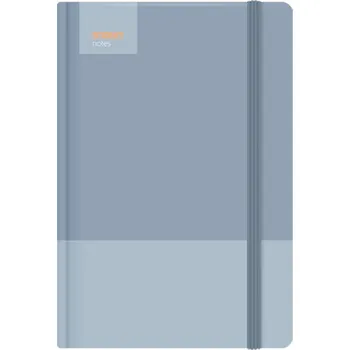 Blok Eurocom Blok CASUAL Blue A6 linka 556286