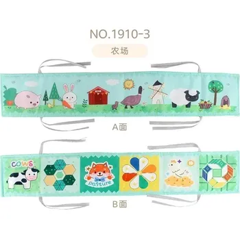 mantinel do postýlky Mantinel do postýlky | ochranný mantinel do postýlky - 3