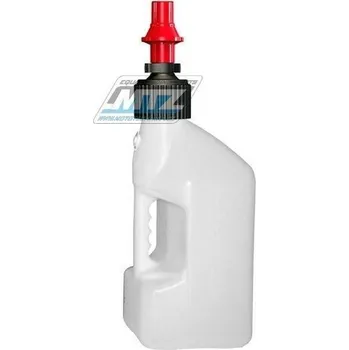 Kanystr Kanystr rychlotankovací benzínu TuffJug - 10L - bílý AUJUG10-01