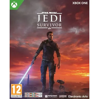 Hra pro Xbox One Star Wars Jedi - Ocalały Xbox One - Krabicová verze