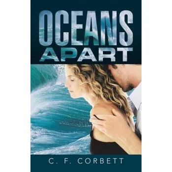 Kniha Oceans Apart – C F Corbett (EN)