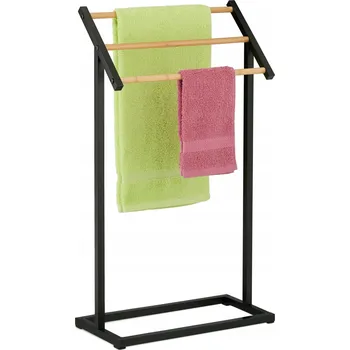 Relaxdays stojan na ručníky