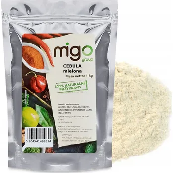 Koření Sušená Cibule MIGOgroup 1000 g