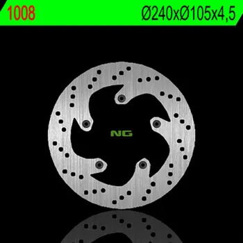 Nářadí na motocykly NG BRAKES Pevný brzdový kotouč - 1008 1008