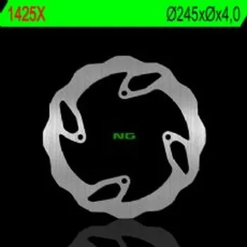 Nářadí na motocykly NG BRAKES Brzdový kotouč Petal Fix - 1425X 1425X