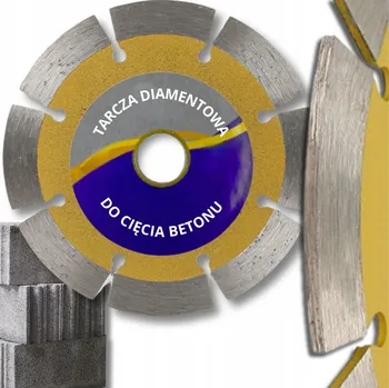 Řezný kotouč Diamantový kotouč In Corpore Lambda 230 mm