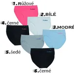 DÁMSKÉ BEZEŠVÉ KALHOTKY Greenice 6505