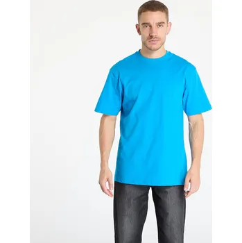 Pánské tričko Tričko Urban Classics Tall Tee Blue XL