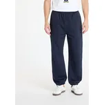 Tepláky Urban Classics Blank Train Navy S